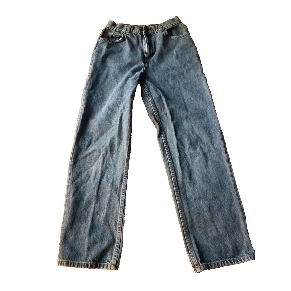 Lands End size 20S light wash jeans good condition